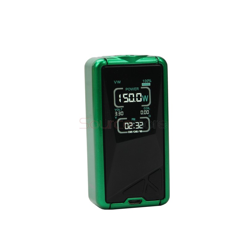 Eleaf Tessera Kit 150W/4ml -Green