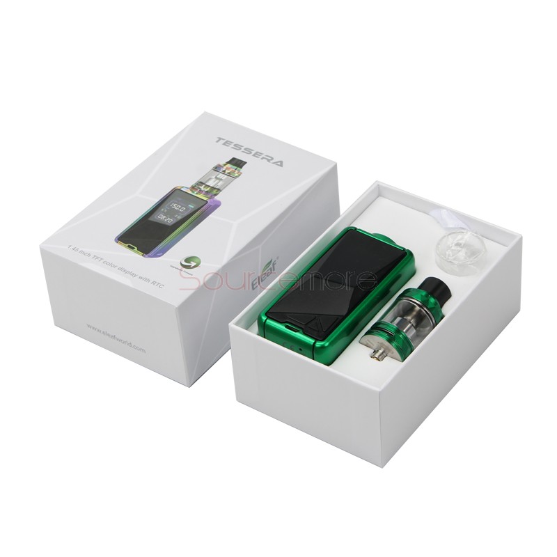 Eleaf Tessera Kit 150W/4ml -Green