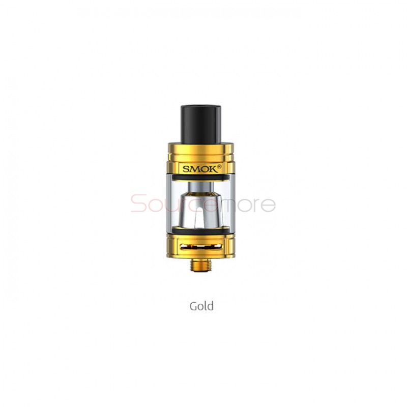 SMOK TFV8 Baby Beast Tank - Gold