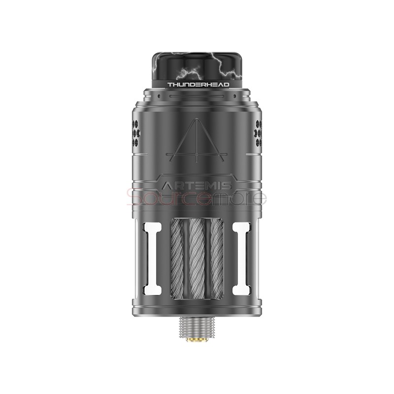 THC Artemis II 2 TC RDTA Gunmetal