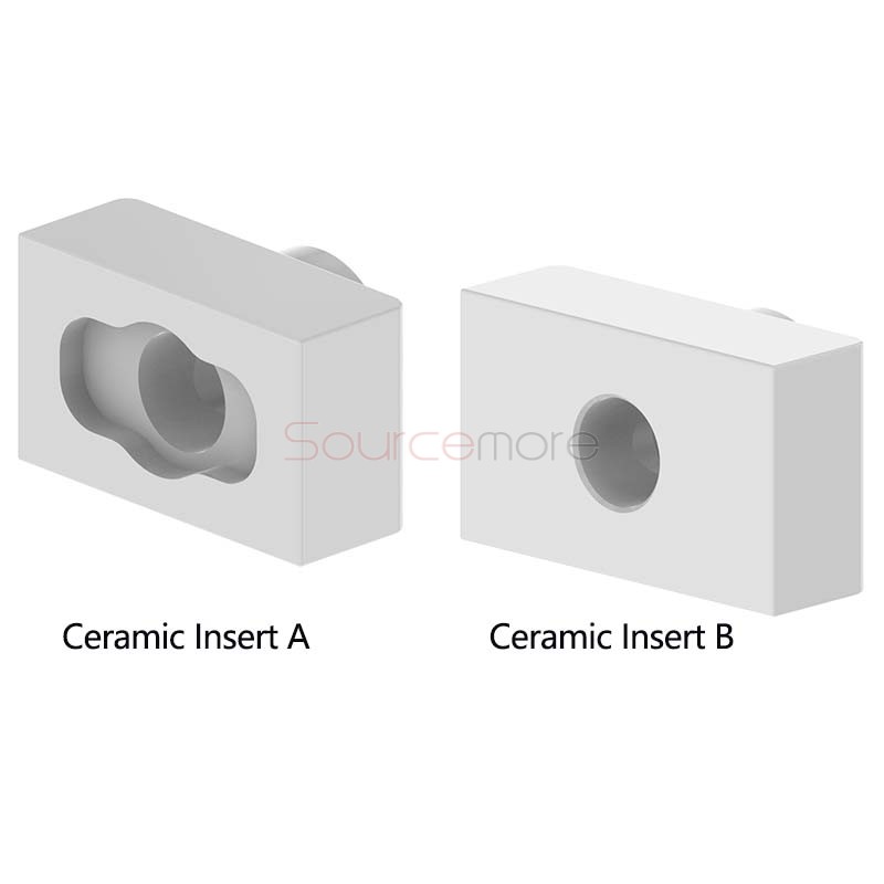 Thunderhead Creations Artemis II 2 RDTA Ceramic Insert