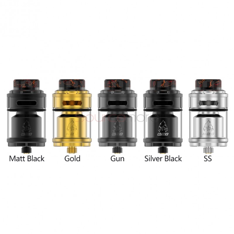 Thunderhead Creations Blaze RTA