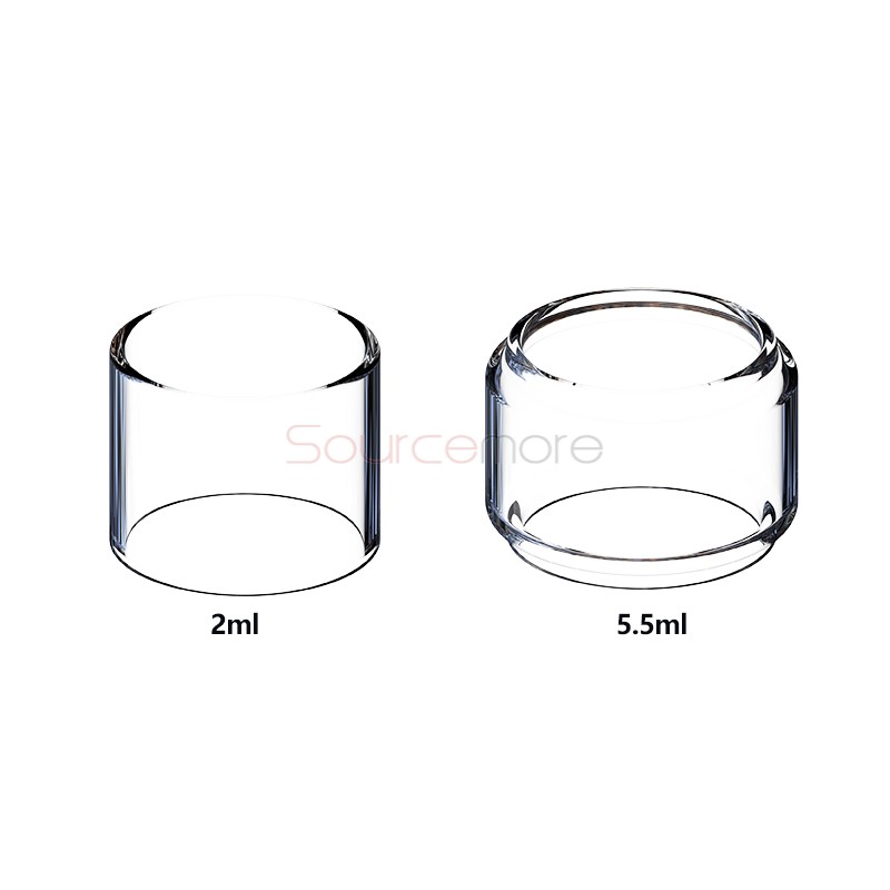 ThunderHead Creations Blaze RTA Glass Tube
