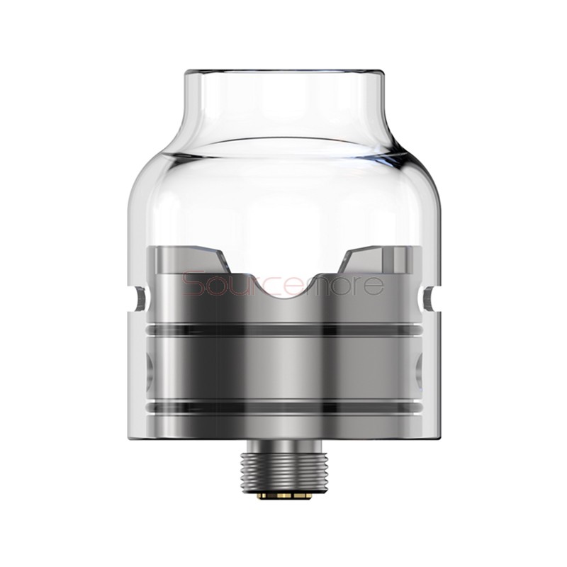 THC Blaze Solo RDA Glass