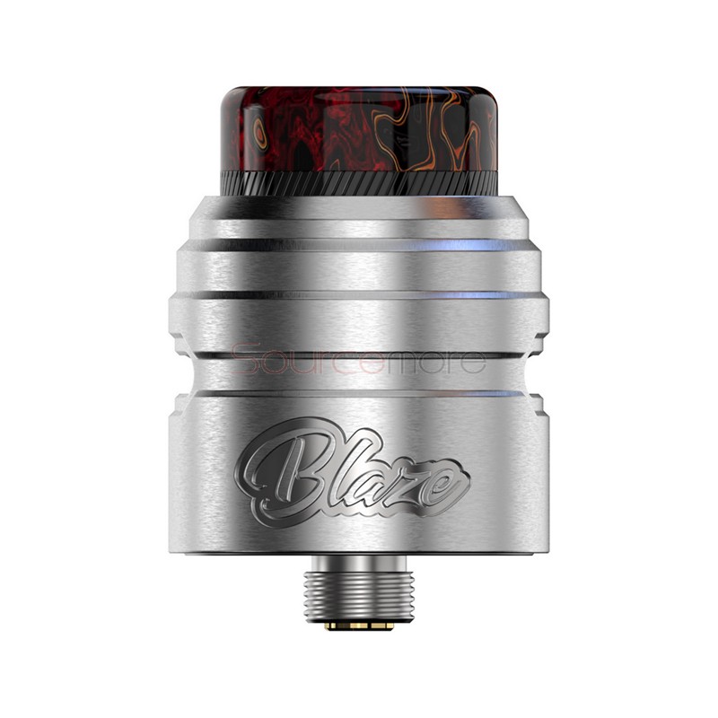 THC Blaze Solo RDA SS