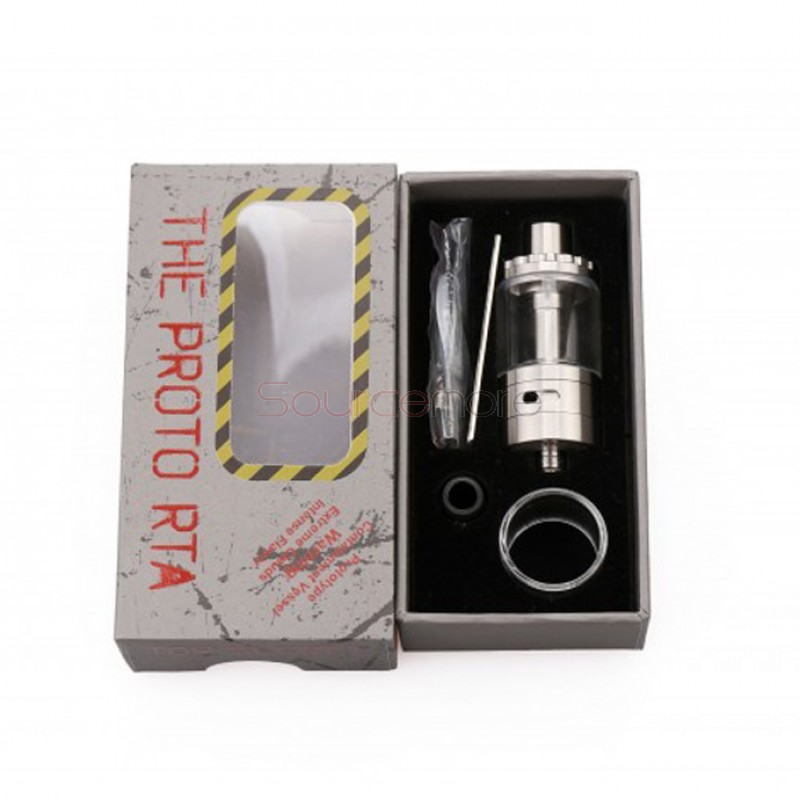 Thunderhead Creations Proto RTA