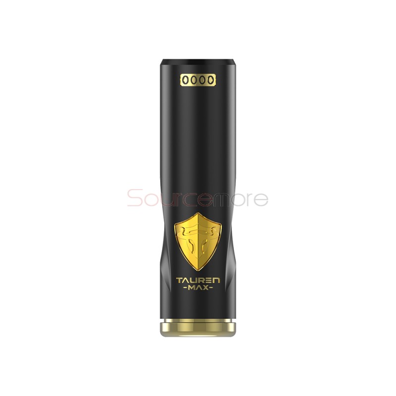 THC Tauren Max Hybrid Mod Black