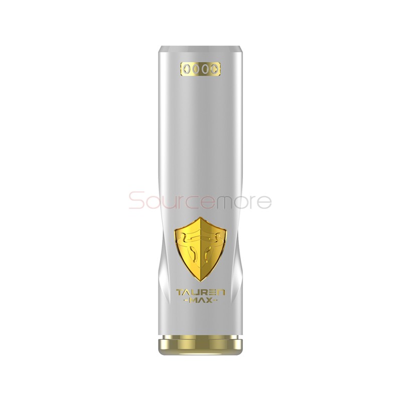 Thunderhead Creations Tauren Max Hybrid Mechanical Tube Mod 18650 