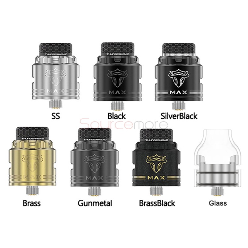 Thunderhead Creations Tauren Max RDA