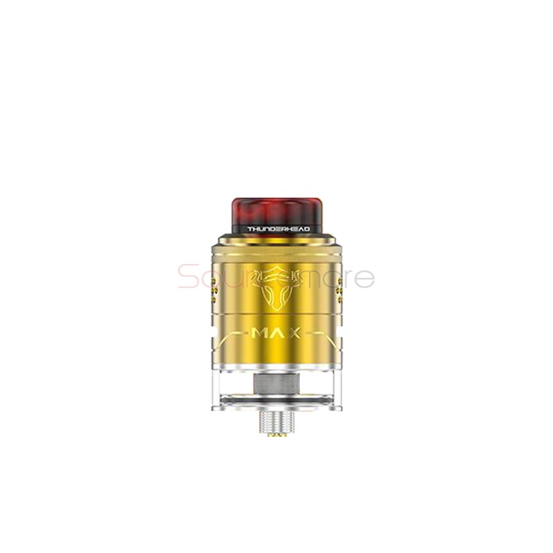 Thunderhead Creations Tauren Max RDTA