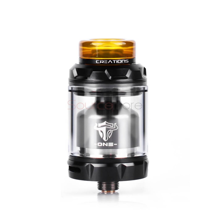 THC Tauren One RTA Black