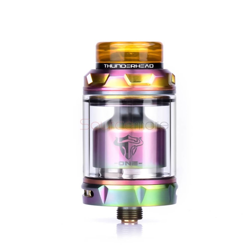 THC Tauren One RTA Rainbow