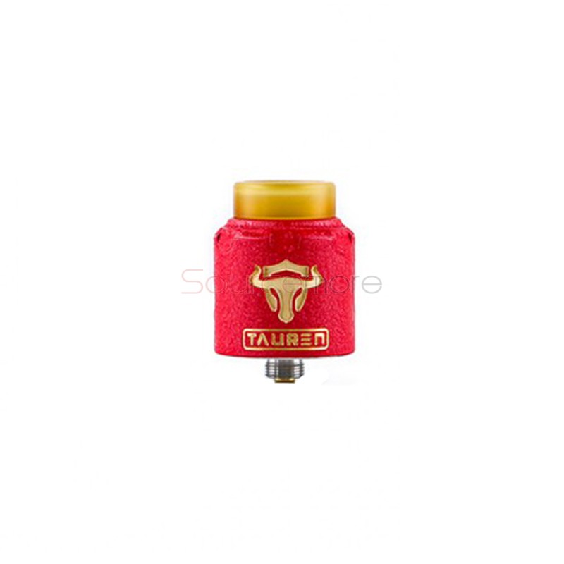 THC Tauren RDA - Brass Red