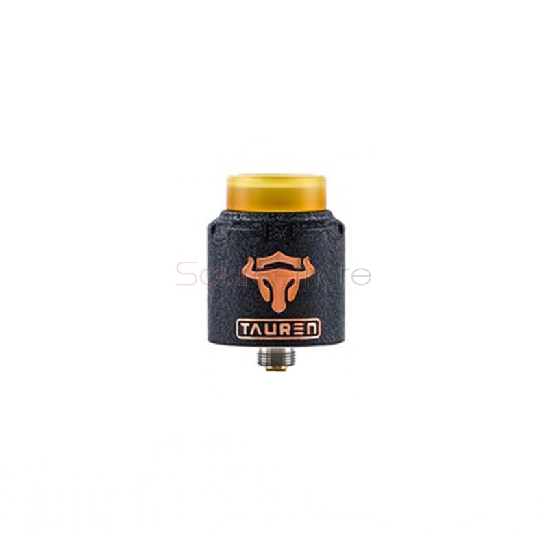 THC Tauren RDA - Copper Black