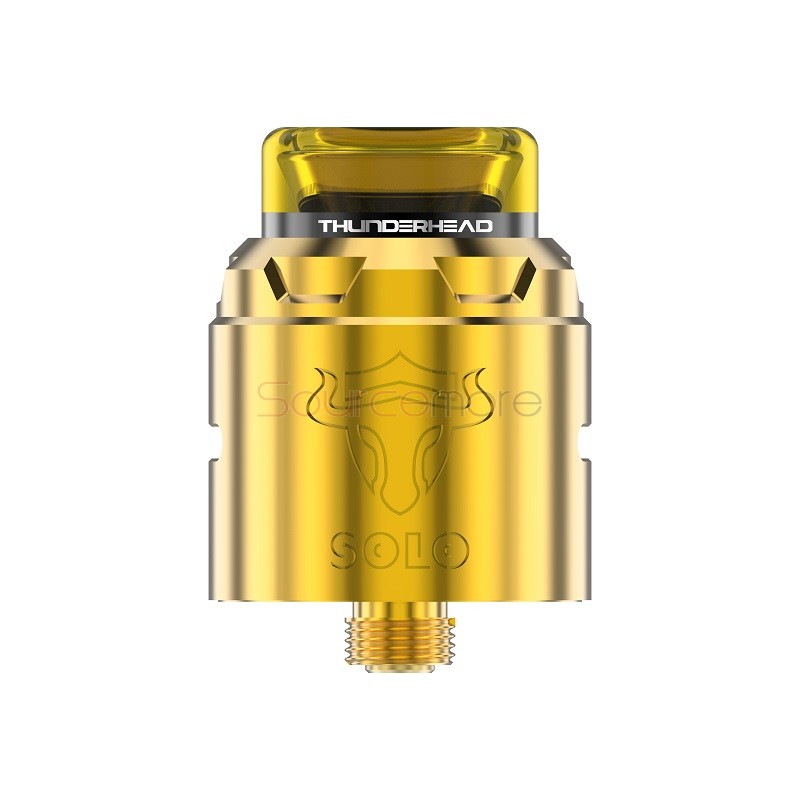 Thunderhead Creations Tauren Solo RDA