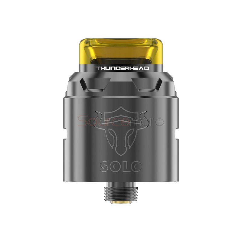 Thunderhead Creations Tauren Solo RDA