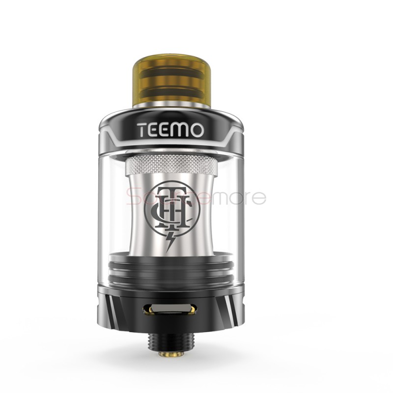 THC Teemo Tank PVD Black
