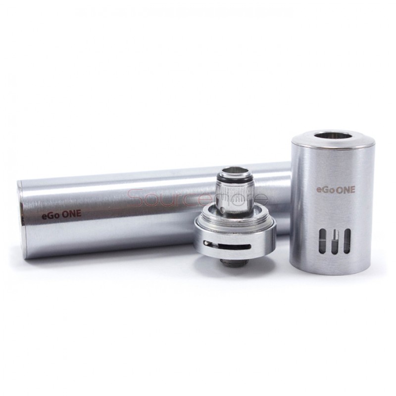 Joyetech  eGo ONE Starter Kit 1100mAh Battery 1.8ml Atomizer EU Plug- Black