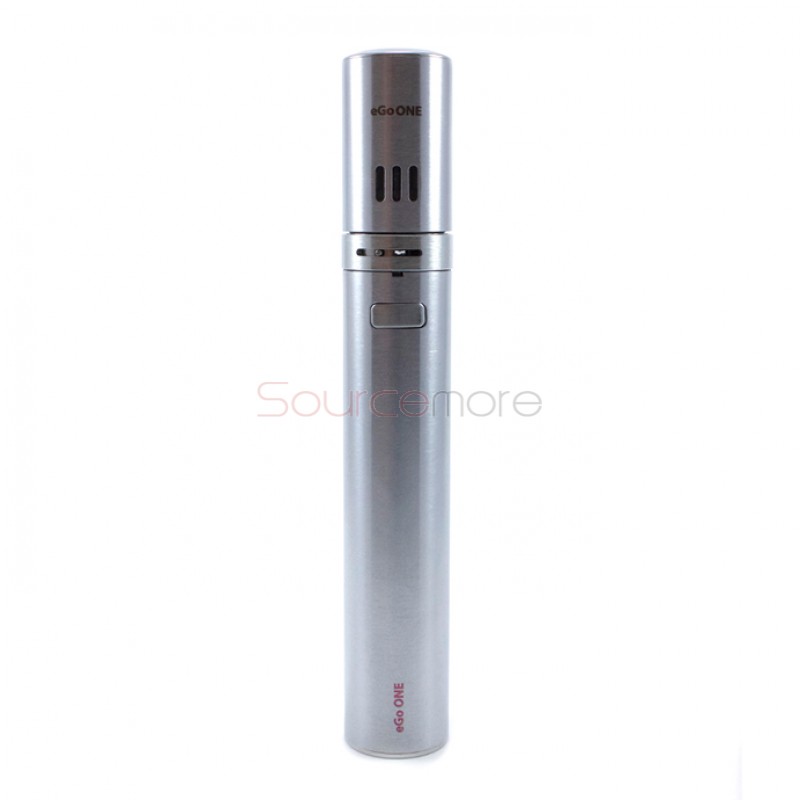 Joyetech  eGo ONE Starter Kit 1100mAh Battery 1.8ml Atomizer EU Plug- Blue
