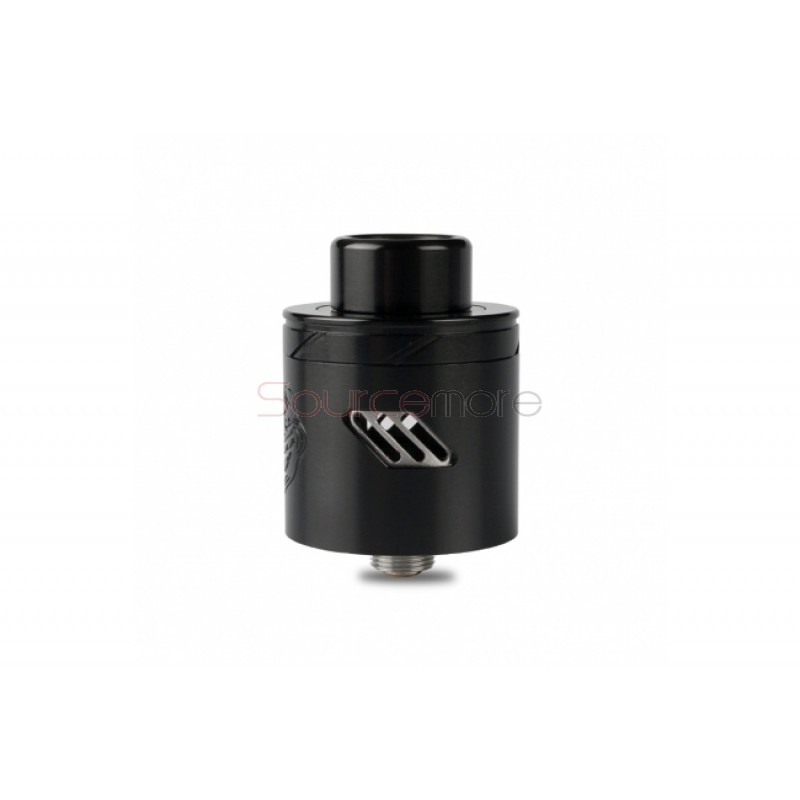 Wotofo The Troll V2 RDA 25mm - Black