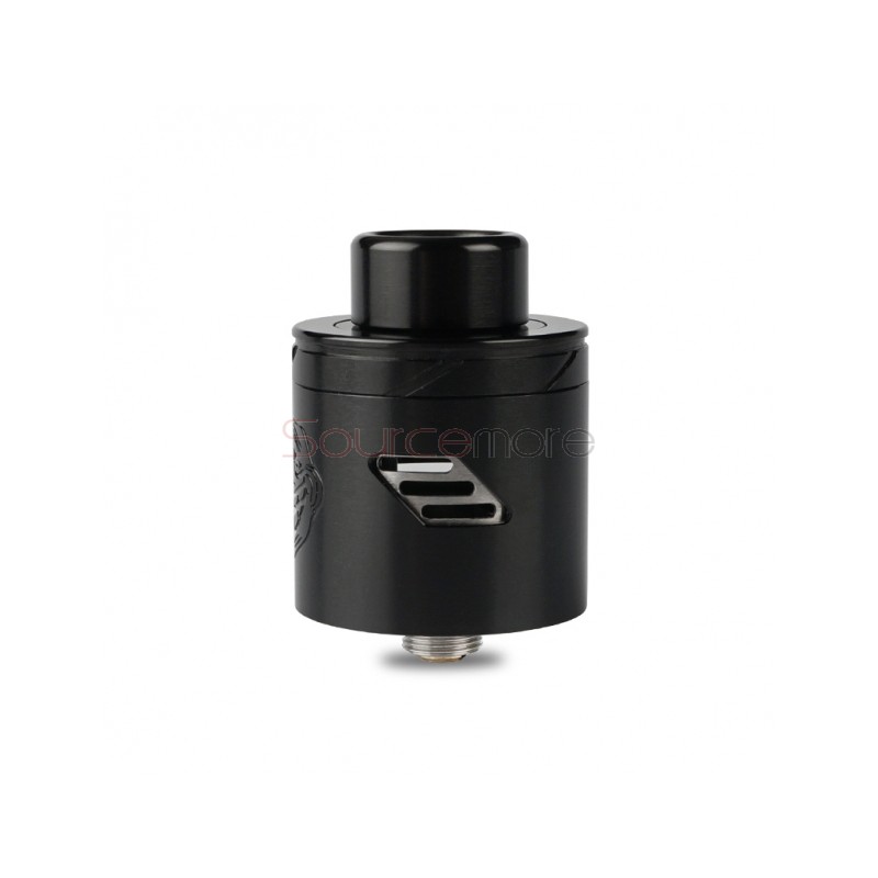 Wotofo The Troll V2 RDA 25mm - Black