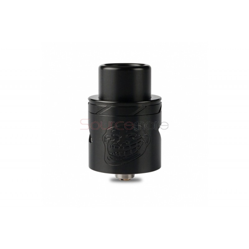 Wotofo The Troll V2 RDA 25mm - Black