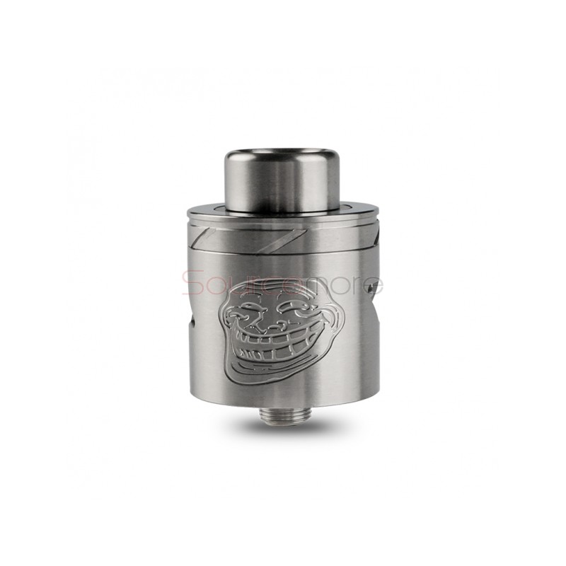 Wotofo The Troll V2 RDA 25mm - Silver