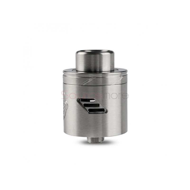 Wotofo The Troll V2 RDA 25mm - Silver