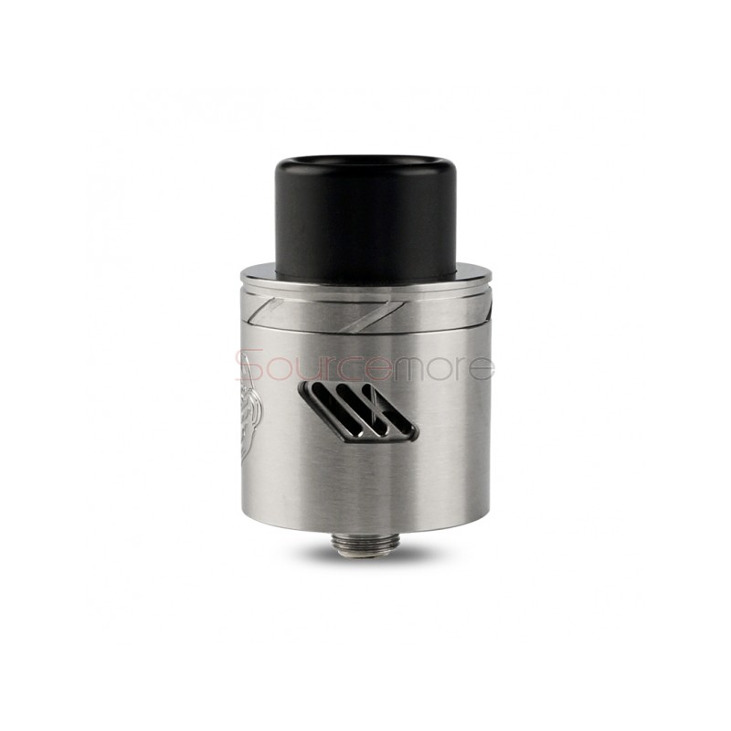 Wotofo The Troll V2 RDA 25mm - Silver