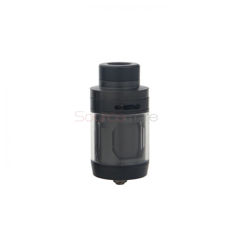 Digiflavor Themis RTA Mesh Version with 5ml Capacity Support Single Coil&Mesh Coil Build-Black