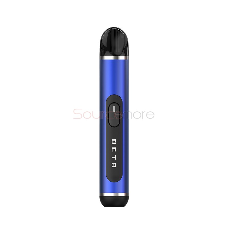Think Vape Beta Pod Kit - Blue