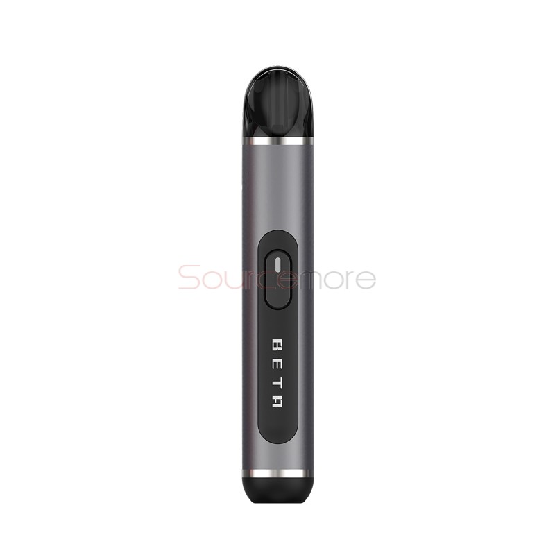 Think Vape Beta Pod Kit - Gray