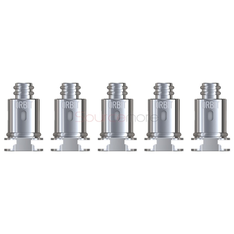 Think Vape Orbit Mesh Coil 0.6ohm 5pcs