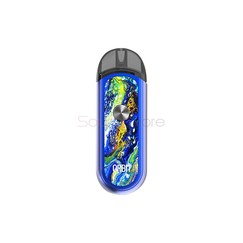 Think Vape Orbit Pod Kit - Blue