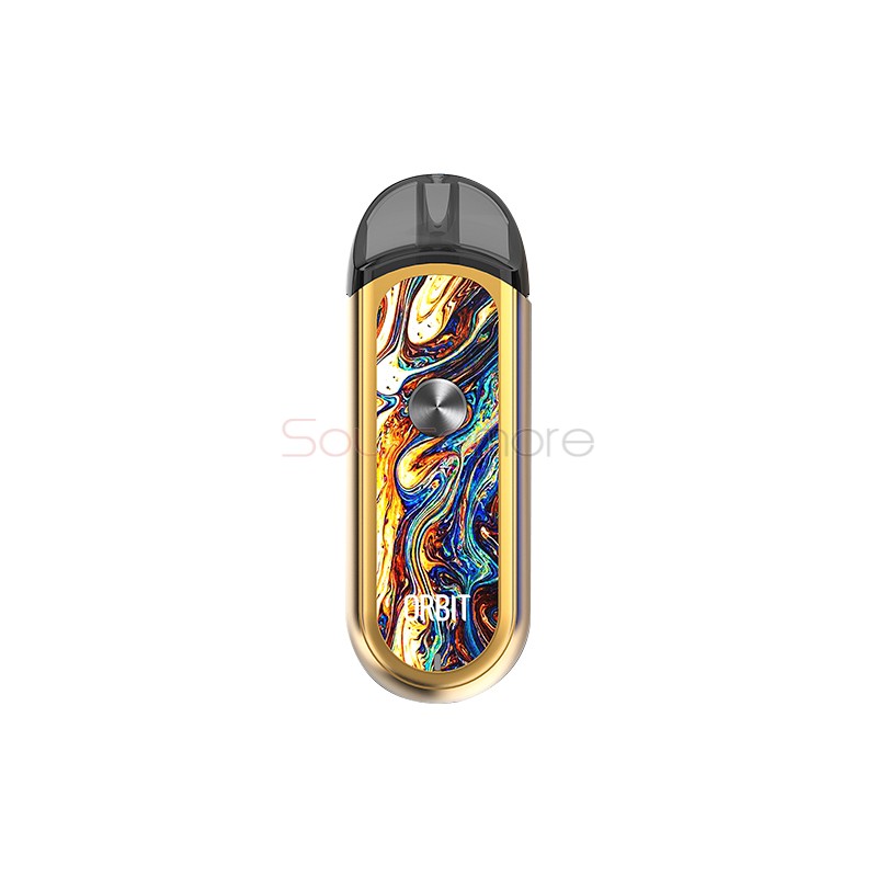 Think Vape Orbit Pod Kit - Gold