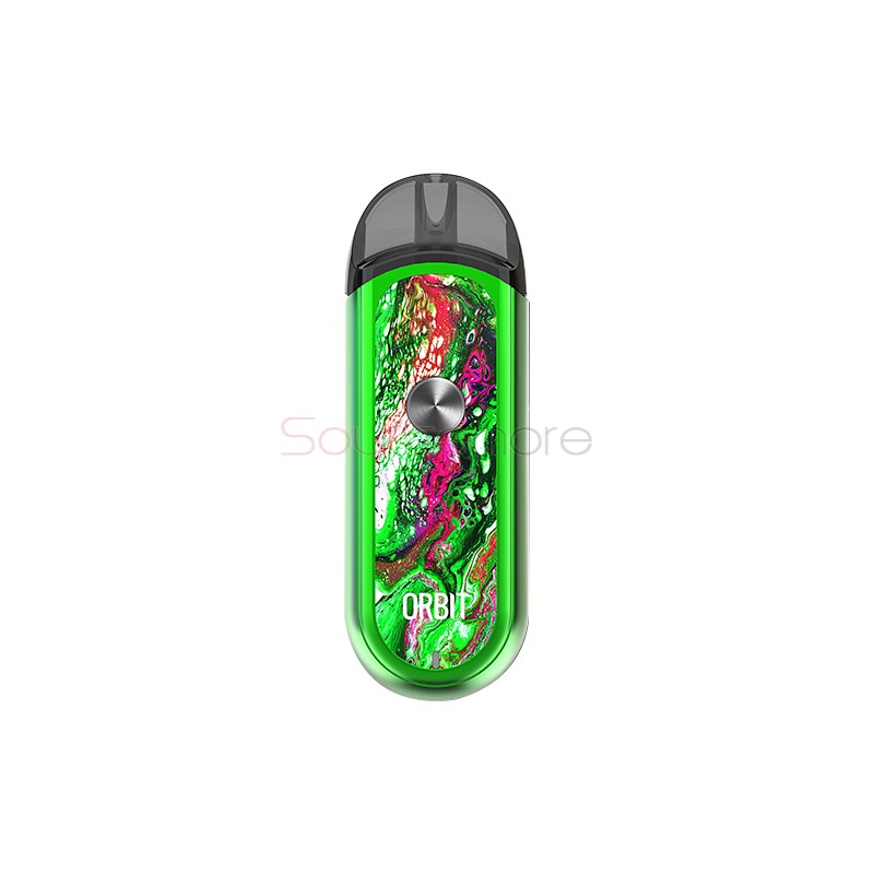 Think Vape Orbit Pod Kit - Green