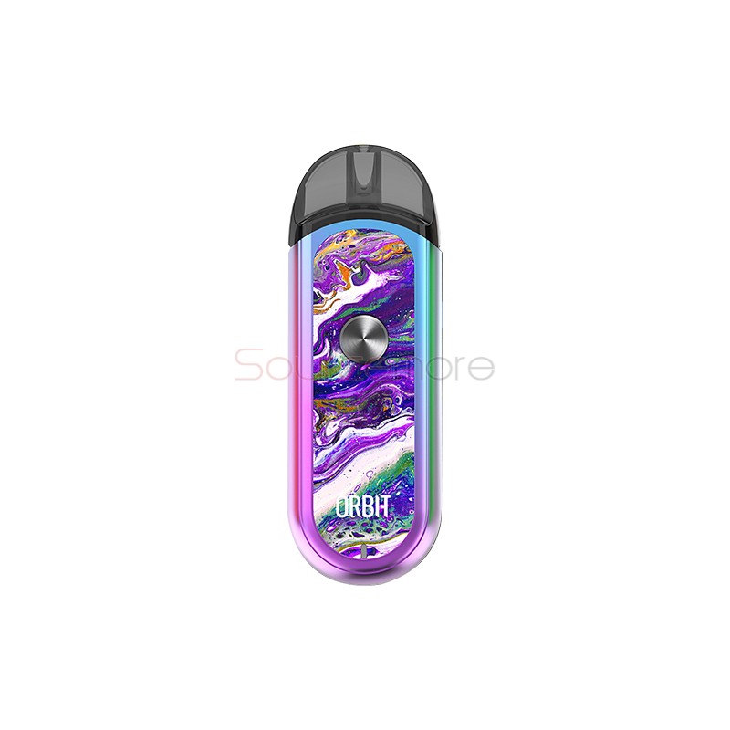 Think Vape Orbit Pod Kit - Rainbow