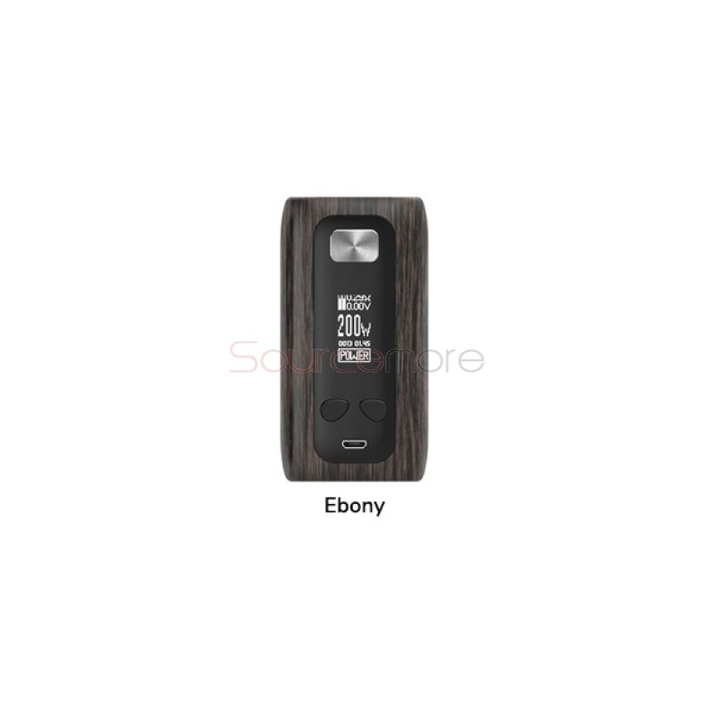 Think Vape Thor 200W Mod Ebony