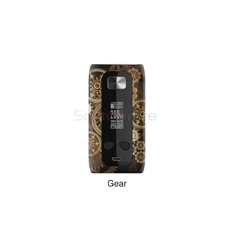Think Vape Thor 200W Mod Gear
