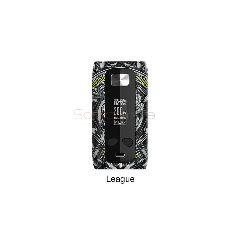 Think Vape Thor 200W Mod League