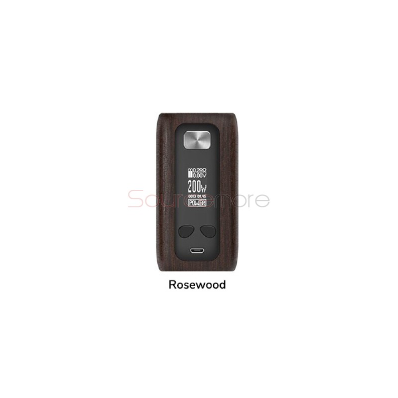 Think Vape Thor 200W Mod Rosewood