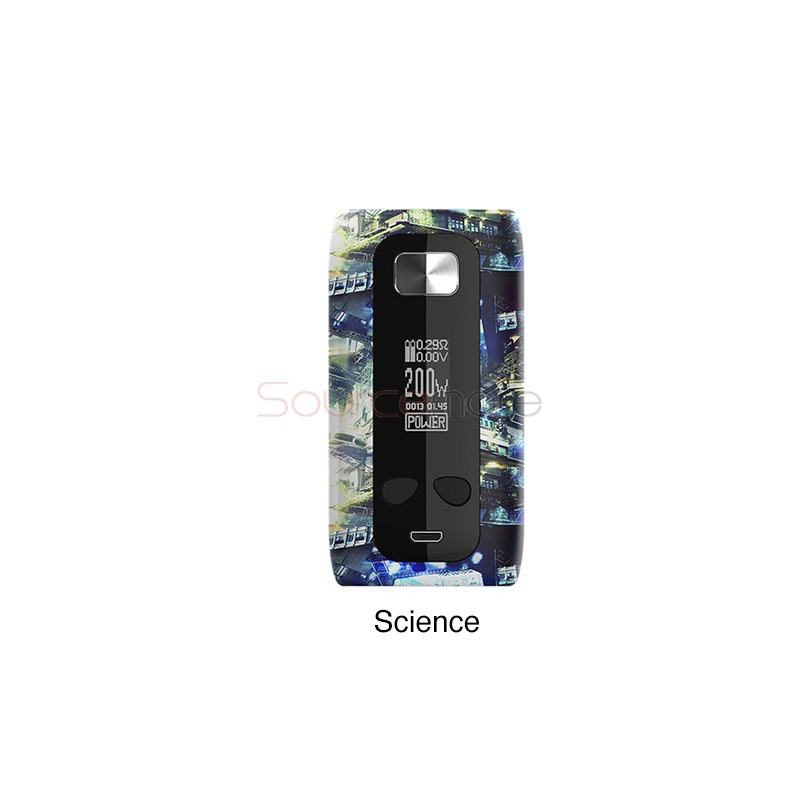 Think Vape Thor 200W Mod Science