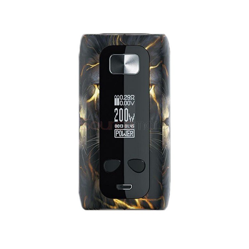 Think Vape Thor 200W Mod - Lion