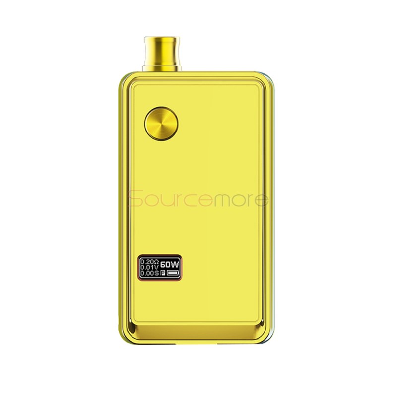 Think Vape ZETA AIO Pod Kit Gold