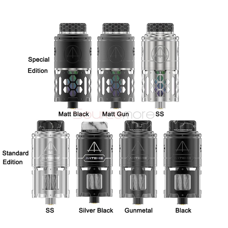 ThunderHead Creations Artemis RDTA
