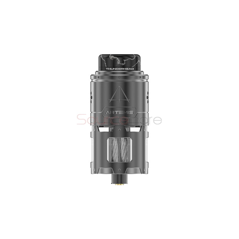 ThunderHead Creations Artemis RDTA Gunmetal