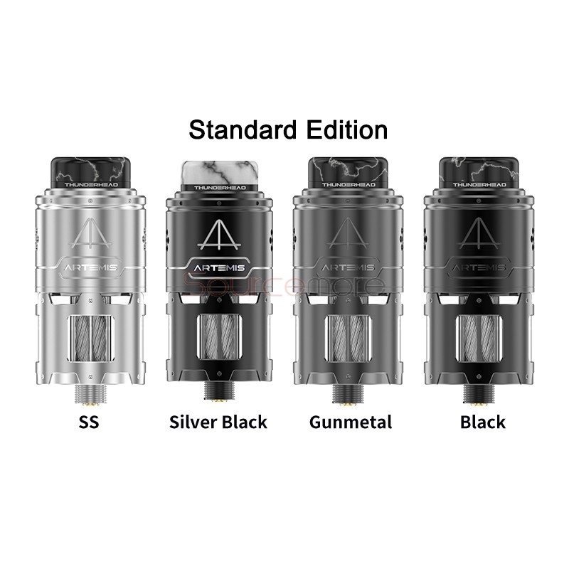 ThunderHead Creations Artemis RDTA