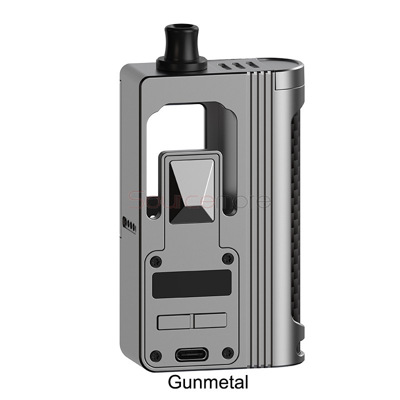 ThunderHead Creations Blaze AIO Boro Mod Gunmetal