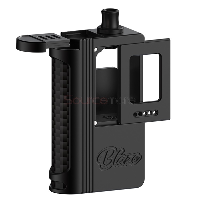 ThunderHead Creations Blaze AIO Boro Mod