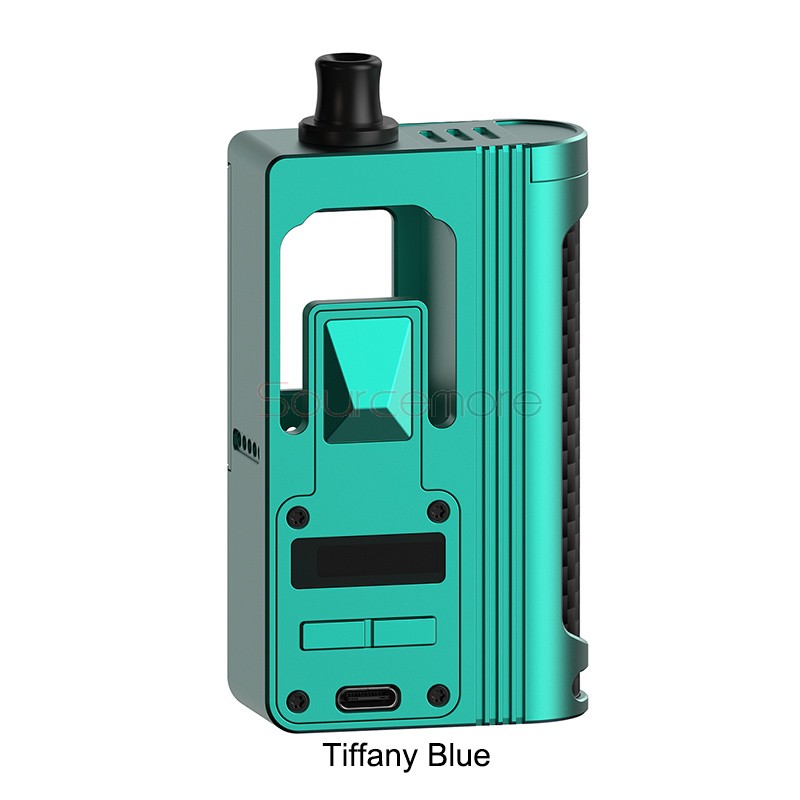 ThunderHead Creations Blaze AIO Boro Mod Tiffany Blue